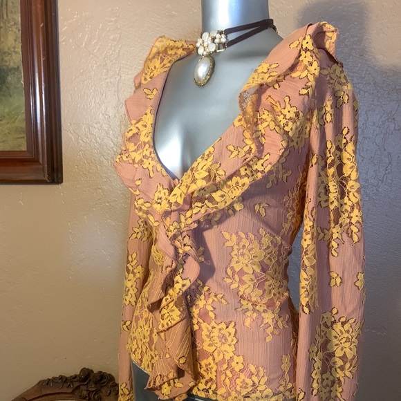 Marjorelle Tops - Marjorelle Roma Top.  Sz M